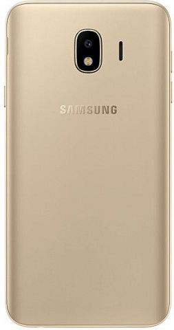 Смартфон Samsung Galaxy J4+ 3GB/32GB (золотистый)